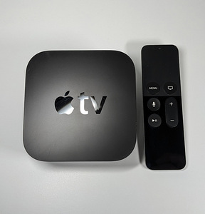 Apple TV HD (4-го поколения) (1 фото из 2)