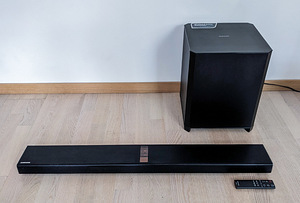 Samsung Soundbar HW-H750 (1 foto / 2)