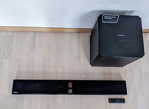 Samsung Soundbar HW-H750 (2 foto / 2)