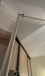 Lükandpeegli uksed (9 foto / 9)