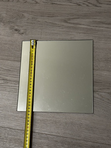 Зеркало 25 x 25 (2 фото из 4)