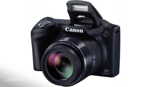 Canon PowerShot SX410 IS (фото #2)