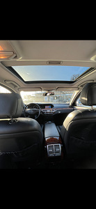 Mercedes-Benz S 500 5,5 V8 285kW (7 foto / 9)