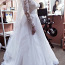 Свадебное платье Anna-Bella 38 размер+фата+подьюбник (фото #2)