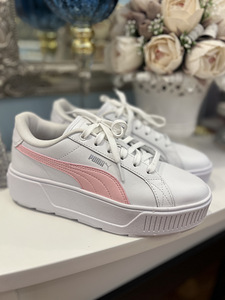 Новые кроссовки Puma 38 размер (1 фото из 4)