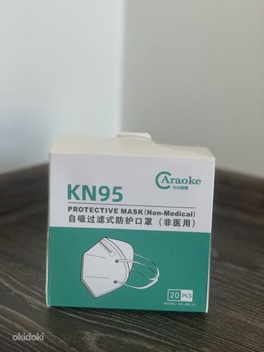 KN95 respiraatorid / Респираторы КН95 (фото #2)