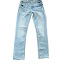 Узкие светлые джинсы скинни Levis 511 размер W27 L29 (фото #1)