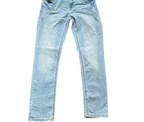 Узкие светлые джинсы скинни Levis 511 размер W27 L29