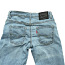 Узкие светлые джинсы скинни Levis 511 размер W27 L29 (фото #5)
