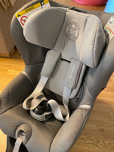 Cybex Sirona s i-size 360 turvatool (2 foto / 4)
