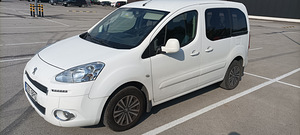 Peugeot Partner N1 1.6 HDI 68kW 2015.a (2 foto / 12)