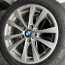 Литые диски+ШИНЫ BMW 225 55 17 (фото #1)