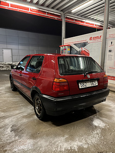 VOLKSWAGEN GOLF 3 (1 foto / 7)