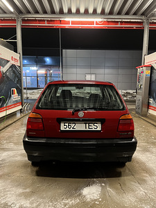 VOLKSWAGEN GOLF 3 (3 foto / 7)