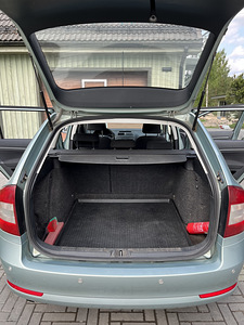 Skoda Octavia 1.6 75kw (10 foto / 10)