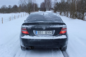 MERCEDEZ BENZ C220 CDI (3 foto / 6)