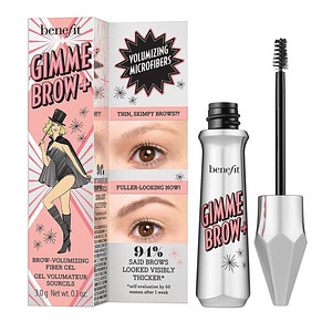 Isa Dora, Benefit туш гель для бровей (4 foto / 4)