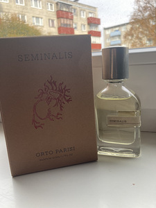 Orto Parisi seminalis parfum 50 ml (2 foto / 2)