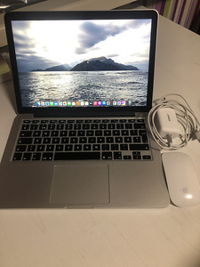MacBook Pro retina 13’ 2015 (1 foto / 4)