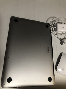 MacBook Pro retina 13’ 2015 (4 foto / 4)