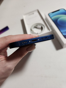 iPhone 12 64 gb blue (4 фото из 10)