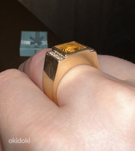 Kuldne sõrmus (foto #2)