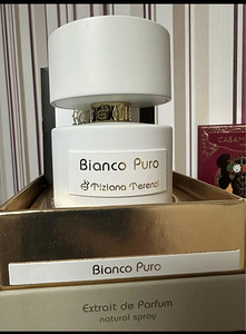 Tiziana Terenzi bianco puro 100мл (1 foto / 2)
