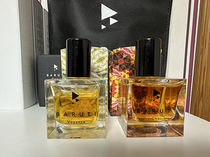 Baruti Chai , voyance 30 ml extrait de parfum (3 foto / 10)
