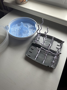 Philips avent pudelite nibukuivati steriliseerija (4 foto / 5)
