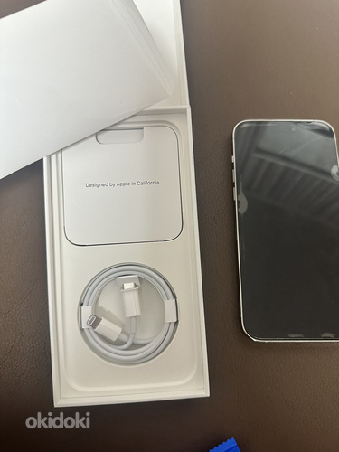 iPhone 14 Pro Max 256 gb silver (foto #4)