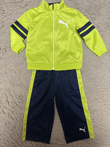 Spordidress (1 foto / 4)