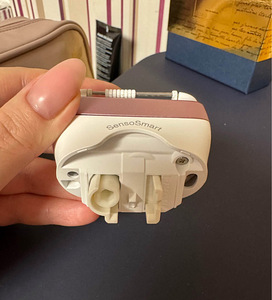 Epilator Braun silk epil 9 skinspa (6 foto / 7)