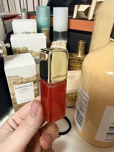 Тушь sensai 38* масло для губ guerlain (4 фото из 4)