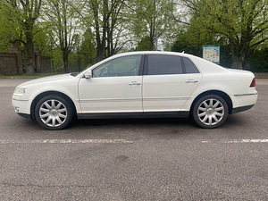 VW Phaeton 2008a, 3.0 disel 171kw (4 foto / 11)