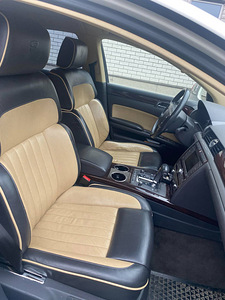VW Phaeton 2008a, 3.0 disel 171kw (8 foto / 11)