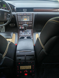 VW Phaeton 2008a, 3.0 disel 171kw (10 foto / 11)