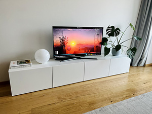 IKEA BESTÅ riiulid (Broneeritud) (1 foto / 4)