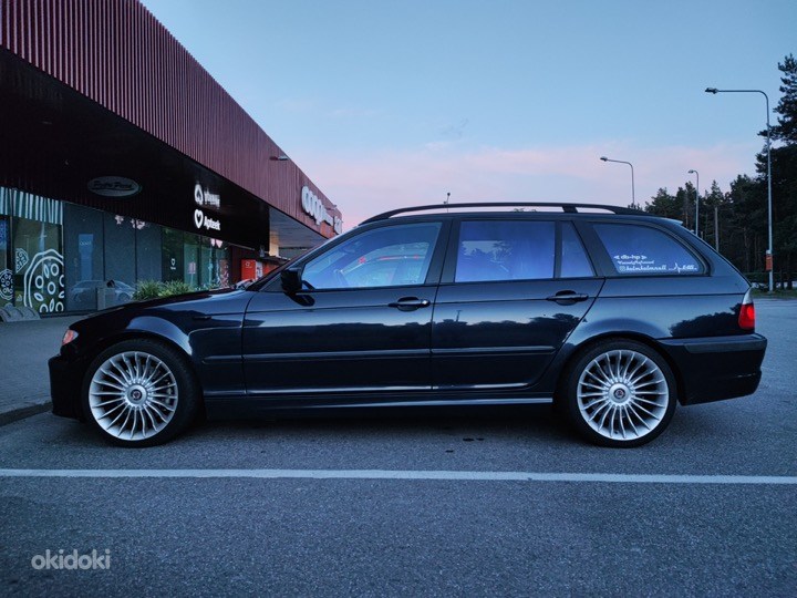 BMW 330d 150kw e46 (foto #2)