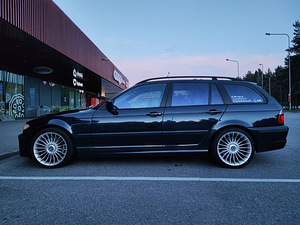 BMW 330d 150kw e46 (2 foto / 11)