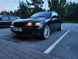 BMW 330d 150kw e46 (3 foto / 11)