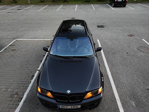 BMW 330d 150kw e46 (5 foto / 11)