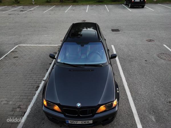 BMW 330d 150kw e46 (foto #5)