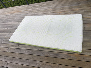 Два наматрасника Dormeo Aaloja 120x200x7 (1 фото из 5)