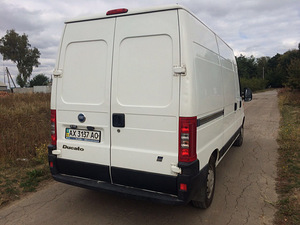 Fiat Ducato MAXI (2 фото з 10)