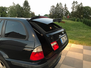 BMW 320d 6k мануал (5 фото из 8)