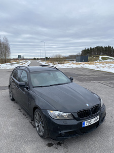 BMW 330D (2 фото из 6)