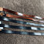 Meatfly кожаные ремни 105 и 121 cm (фото #2)