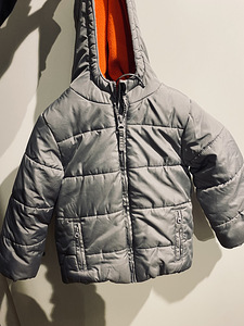 Зимняя куртка размер 98