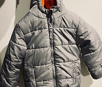 Зимняя куртка размер 98