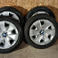 BMW 16 "диски из листового металла + шины + пылезащитные щитки (фото #3)